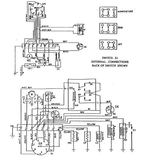 modine wiring diagram