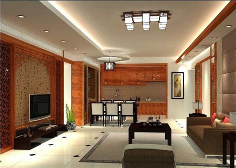 desain plafon ruang tamu  keren ceiling design living room