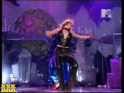 britney spears medley live mtv ema 1999 sexy leather outfit video download