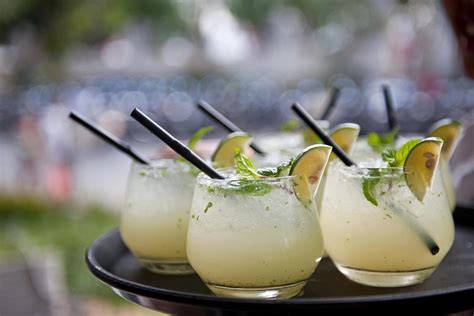 5 Idées De Recettes Cocktails à Base De Rhum Cuisine Madame Figaro