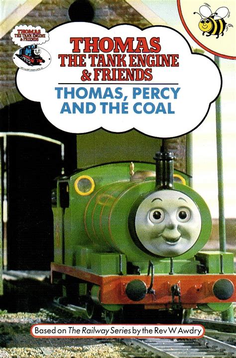 Thomas Percy And The Coal Thomas And Friends Series Buzz
