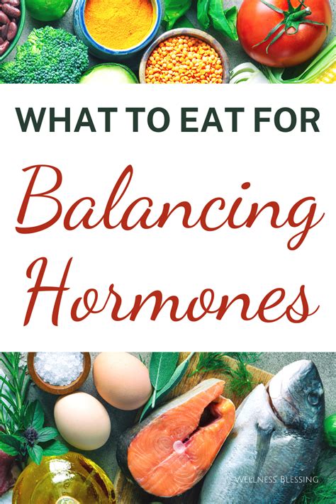 what to eat for balancing hormones foods to balance hormones