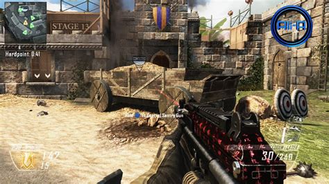 studio gameplay black ops  multiplayer map dlc firing range  uprising map pack