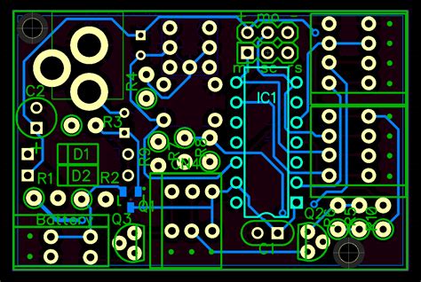 choosing pcb layout software instructables