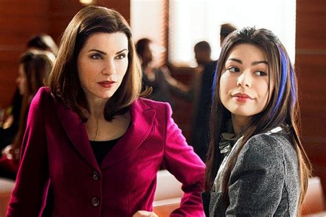 Star Of Icarly Gets Serious With Stint On The Good Wife Wsj