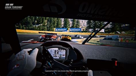 Gran Turismo 7 Para Ps5 Trailer Gameplay 4k 60fps Youtube