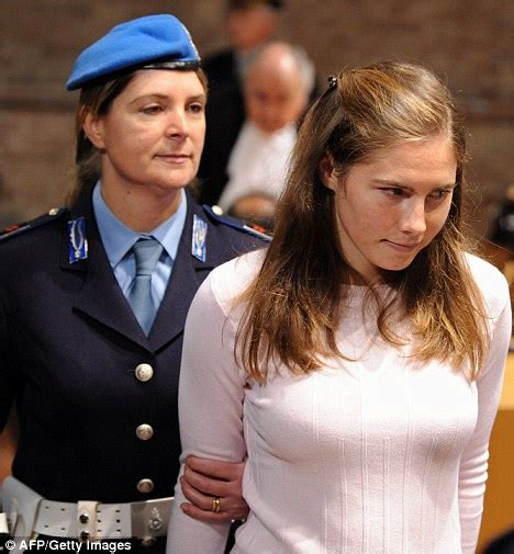 is amanda knox a she devil meredith kercher lawyer pulls no punches at murder trial daily