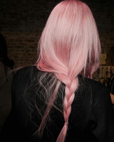 top 10 pastel pink hair ideas and inspiration