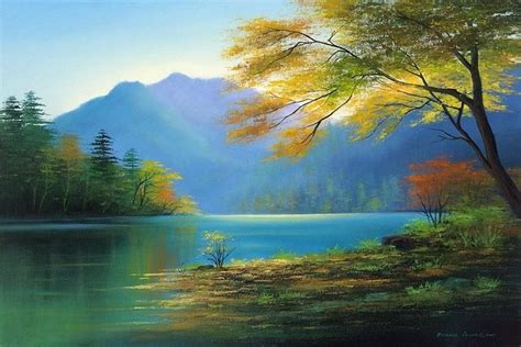 high quality landscape oil painting  canvas hand painted art  home