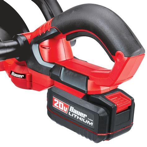 cordless hedge trimmer tool