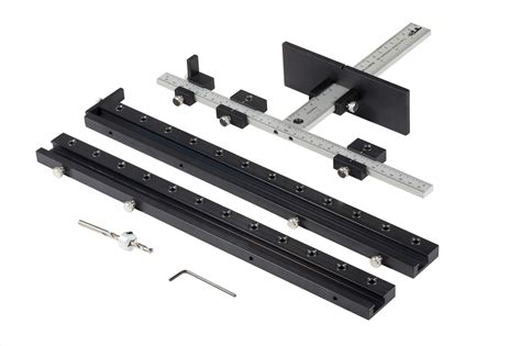 cabinet hardware  shelf pin jig kit woodworking network