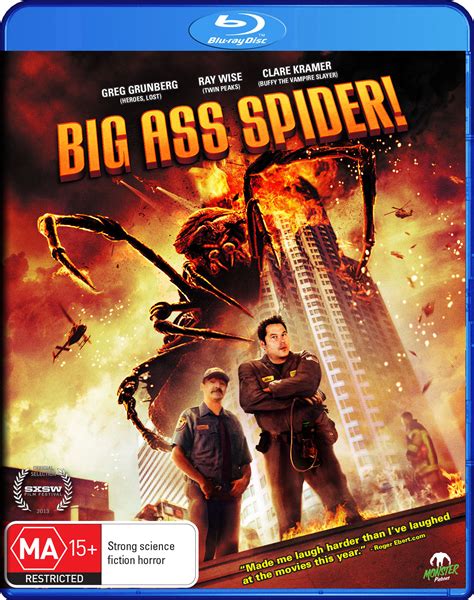 big ass spider monster pictures