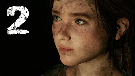 The Last Of Us 2 Bertemu Ellie Youtube