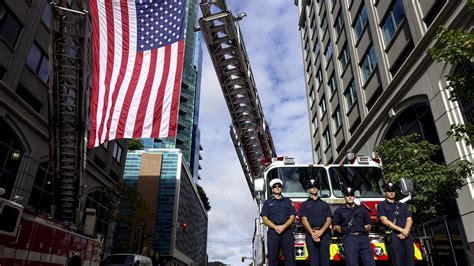 United States Marks 14th Anniversary Of 9 11 Terror Attacks Itv News