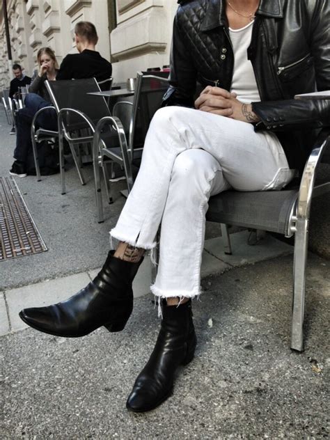how to wear ankle boots with skinny jeans all ways to try