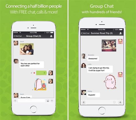 Wechat Launches Cloud Based Imessage App Store Like Mini Program