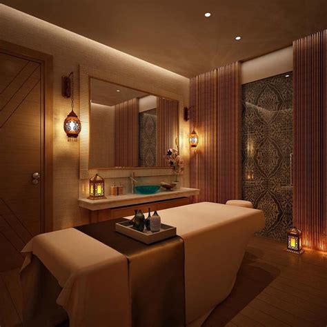 instagram house  allure beauty spa sneakpeak   gorgeous massage rooms