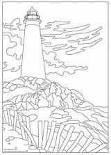 Lighthouse Pyrography Downloadable Faro Dremel Woodburning Dibujo sketch template