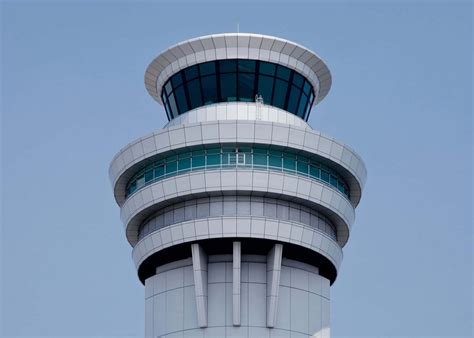 tokyo international airport new control tower yasui architects