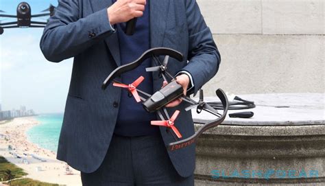 parrot drone bebop ardrone   recensione  anteprima