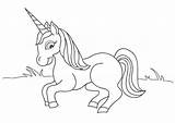 Printable Coloring Pages Unicorn Fairy Unicorns Horse Sheets Pegasus Tales Kids Colouring Cute Drawings Fun Animal Simple Printables sketch template