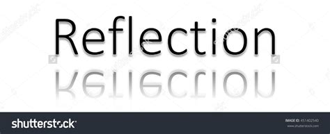 reflection clipart   designlooter