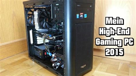 mein high  gaming pc  youtube