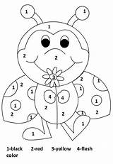 Worksheets Worksheet Numbers Ladybug Zahlen Malen Vorschule Zahlenbilder Ladbug Lernen Erwachsene Buch Bastelarbeiten Patenkind sketch template