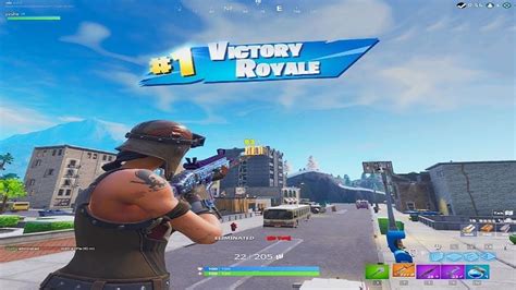 play stretched resolution  fortnite chapter  season