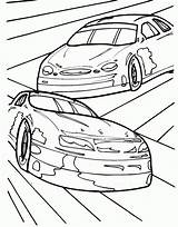 Coloring Nascar Pages Gordon Jeff Drawing Getdrawings Popular Car Getcolorings Coloringhome sketch template