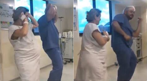 Watch Brazilian Doctor Dances To Despacito With Would Be Moms To