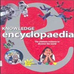 knowledge encyclopedia anjanibookscom