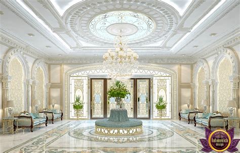 luxury royal main entrance design