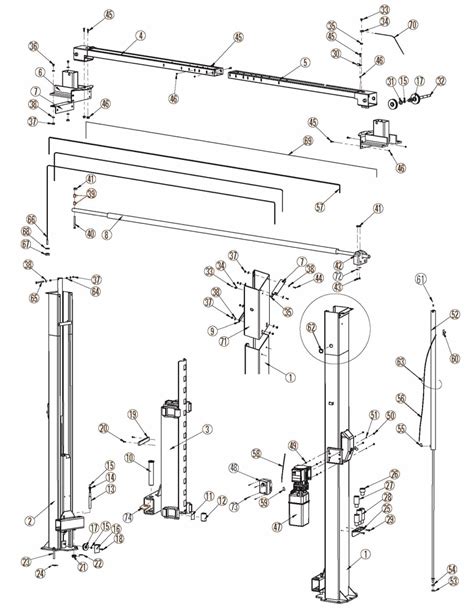 rotary revolution rtp parts diagram fast equipment
