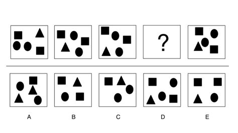 logical reasoning test    practice questions