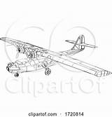 Catalina Patrol Consolidated Bomber Pby sketch template