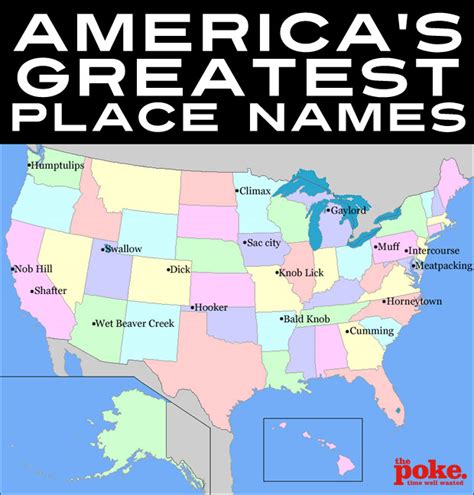 americas greatest place names  poke