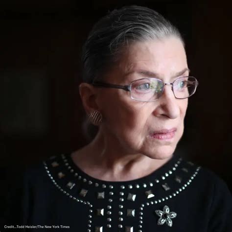 Remembering Supreme Court Justice Ruth Bader Ginsburg Karam Foundation