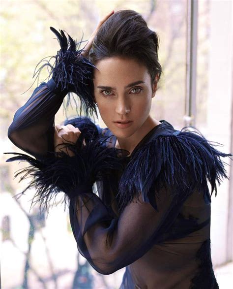 beauty and the best celebrity photos 110k on twitter jennifer connelly