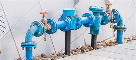 time water meter installation guide