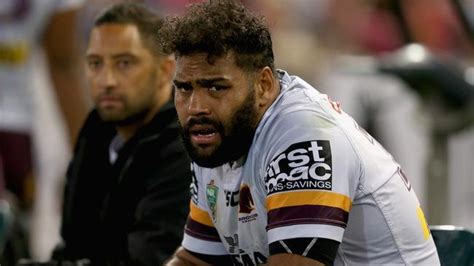 Sam Thaiday Contract Stalwart Weighs Up Future After Being Told