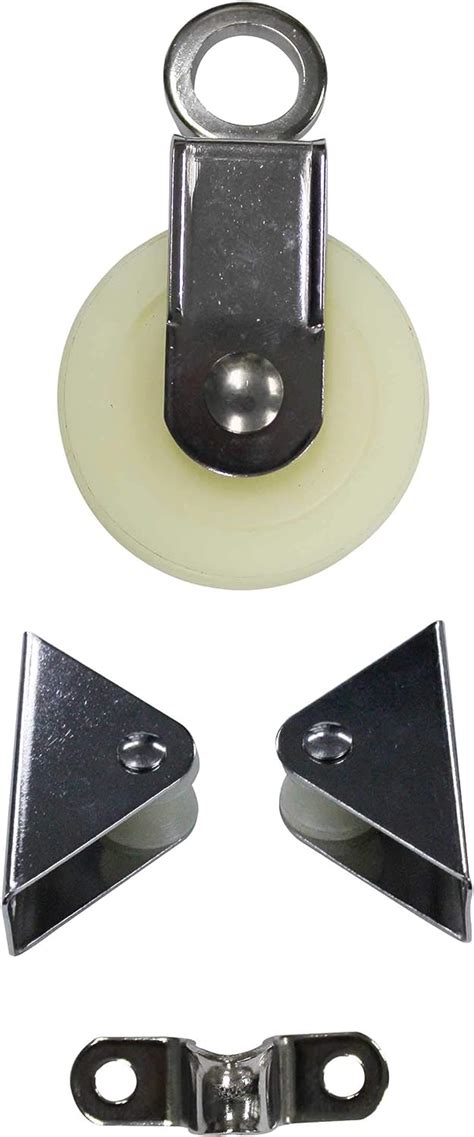 worth company  anchor mate swivel pulley  guides