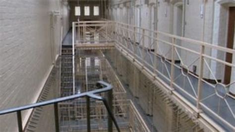 hmp bristol staff verbally abused inmates inspectors  bbc news