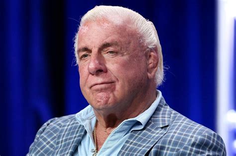 wwe legend ric flair  undergo surgery  week   dying