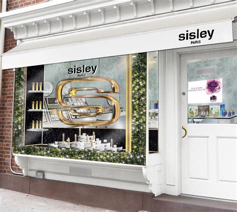 sisleys  boutique   york city opening december