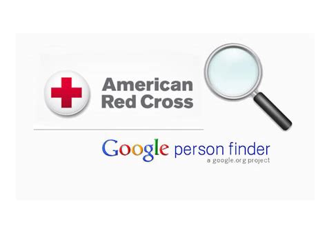 google person finder red cross   tragedy situation