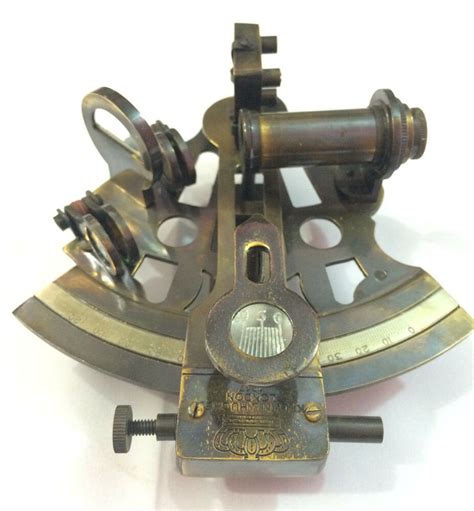 kelvin and hughes antique maritime sextant vintage nautical brass working sextant ebay