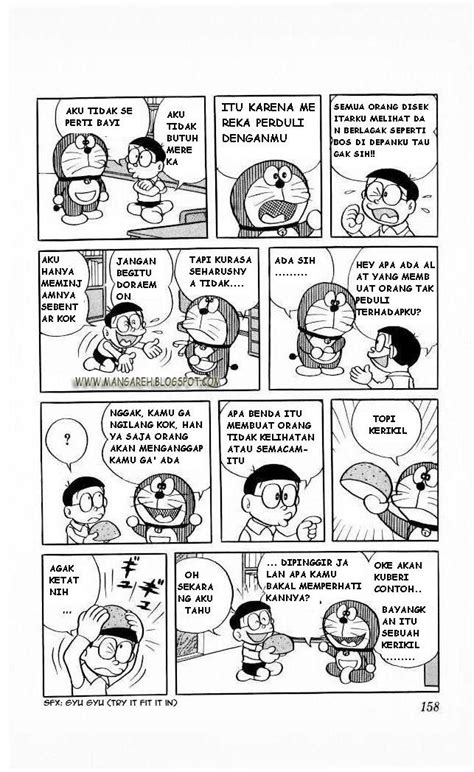 Komik Doraemon Ebook