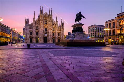 points  miles guide  milan italy