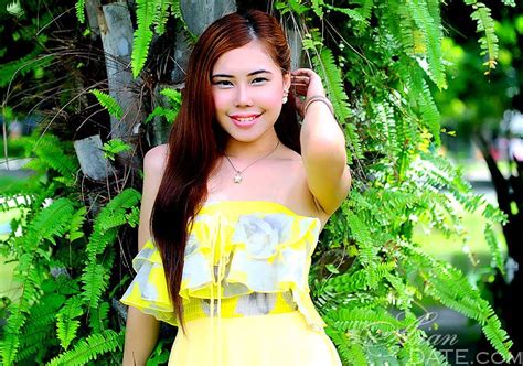 asian profile kannigar from chiang mai 23 yo hair color red